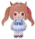 ウマ娘 プリティーダービー フォルメイツぬいぐるみ Part2 ダイワスカーレット