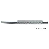PB テーパーピンポンチ「丸胴」 (2.5mm) 720-2.5