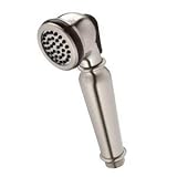 【並行輸入品】Danze D492100BN Roman Tub Traditional Personal Sprayer Brushed Nickel