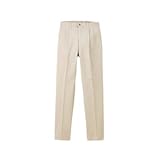 ストレッチチノパンツ股下サイズ70cm 3265 ベージュ 股下70cm・ウエスト82cm