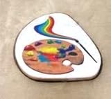 Paico Home Toddler Safty Protector Table Corner Guard NBR Foamed Material 6x3.5 CM - Blue by Paico