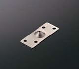 e-kanamono ワイヤーシステムパーツ 玉付ワイヤー用 吊り金具(玉付ワイヤー専用) RWP-169A