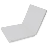 (ケラッタ) プレイマット シームレス 折りたたみ 赤ちゃん すき間ゼロでお手入れらくらく 1級防音 防水 厚手