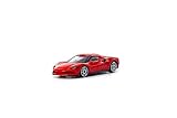 キョウショウ エッグ(Kyosho Egg) Bburago 1/64 Ferrari 296GTB BUR64005