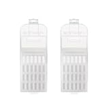 【純正品】洗濯機用 糸くずフィルター NET-KX100H 交換用 2個セット 洗濯機メンテナンス部品 (NET-KX100H-001)