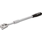 ＨＡＺＥＴ（ハゼット）:HAZET ラチェットハンドル(差込角12.7 伸縮ハンドル) 916LG 型式:916LG