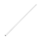 P Prettyia 約50ｍｍ　アルミニウム合金 6063　丸パイプ パイプポール 中空シャフト　全6サイズ　丸棒 - 14mm