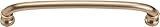 Atlas Homewares 330-CM Shelley 7-Inch Pull, Champagne by Atlas Homewares