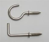 FJK ステンレス洋とう吊（？型）(L)38mm(2本入)