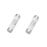 家庭用電気セラミックメインヒューズ、 5個/ロット 14 * 51mm チューブ 500V 6A 10A 16A 20A 25A 32A 40A 50A 63A 14×51mm ヒューズ RO16(10A)