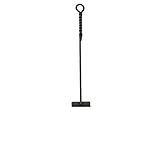 ロープデザインHoe 18" H ブラック WRM-02H