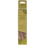 海外直送品Green Sprouts Infant Spoons Set, Boys 10 ct