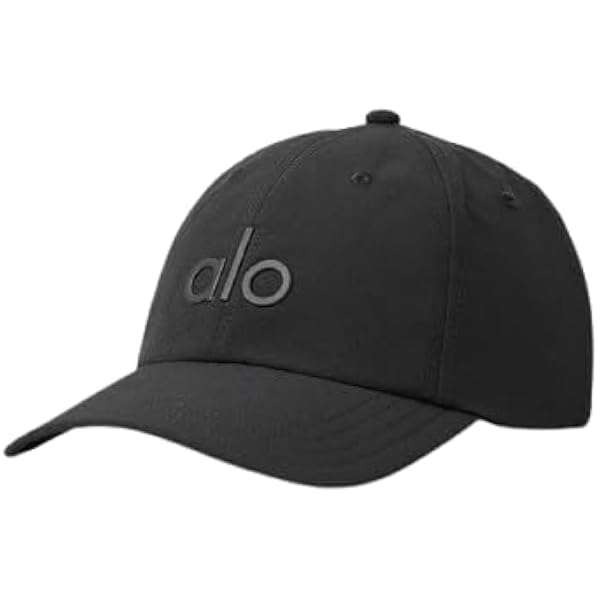 Amazon | [Alo Yoga] キャップ 帽子 アローヨガ Washed Off-Duty Cap