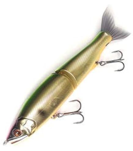 Amazon.co.jp: ガンクラフト(Gan Craft) ジョインテッドクロー 128 F