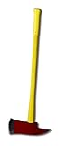 Nupla AP-6LECS Fire Pick Head Axe with Ergo Power Handle and CS Grip, 36" Handle Length [並行輸入品]