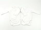 PETIT BATEAU(プチバトー) ロンパース 50サイズ 女の子