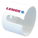 LENOX 25480-80HC 5' One Tooth Wood Hole Cutter [並行輸入品]