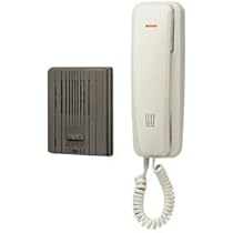 Panasonic製インターホンセット Amazon.co.jp: Panasonic インターホンセット VL-A168LAP : DIY