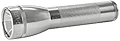 MagLite ML25LT-S2105: Ml25Lt 2セル C LED 懐中電灯 シルバー