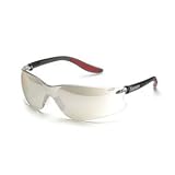 サムライエルベックス安全メガネ　ゼノン(セミクリア)　X-2