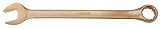 URREA 1251M 51mm 12-Point Fully Polished Combination Wrench, Chrome [並行輸入品]