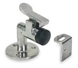 Battalion 3EHX1 Door Stop Catch, Stainless Steel, 2 In by Battalion