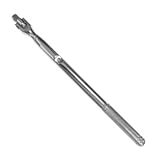 Koshihara エクステンションスピンナハンドル　1/2"DR 全長: 415mm～640mm DIY 整備用工具