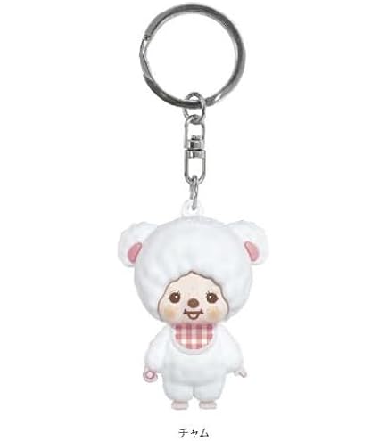 Amazon.co.jp: モンチッチフレンズフィギュアマスコット チムたん