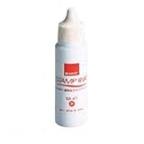 サンビー 顔料系スタンプ台 補充インク 30ml SA-45 朱