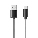 USB Type C ケーブル 1.5m (1本セット) LpoieJun タイプC (USB A to USB C)ケーブル 高耐久ナイロン編み 2A出力で超急速充電 USB2.0準拠品 スマートフォン/タブレット/ゲーム機などType-c機種と互換性があり