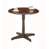 レスト720 CN DO レスト 72cm幅 テーブル ライトブラウン ブラウン 天然木 正方形 4本脚 ティーテーブル コーヒーテーブル REST アケボノ工芸 曙工芸