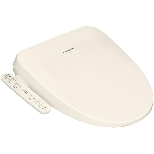 Amazon.co.jp: パナソニック 温水洗浄便座 ビューティ・トワレ 薄型 