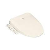 パナソニック 温水洗浄便座 ビューティ・トワレ 薄型すっきりデザインでトイレ空間広々 (パステルアイボリー) DL-PSTK10-CP