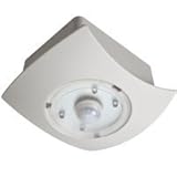 Xodus Innovations HS4835 Carlon Thomas and Betts Battery Operated LED Closet Light with Motion Senso