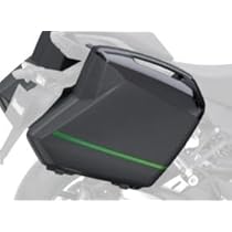 【ご予約品】スキンカバー カワサキ カワサキ純正 パニアケース28L専用 パニアケースカバー