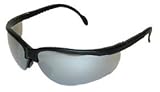 Radians JR0160ID Journey 4 Position Telescoping Temples Glasses with Silver Mirror Lens by Radians (