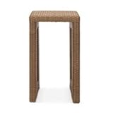 TOEX　メジャラタンSテーブルA10　【ガーデンテーブル】 レッドプルト