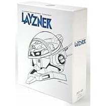 Amazon.co.jp: Blu-Ray蒼き流星SPTレイズナー Blu-ray BOX 井上和彦 
