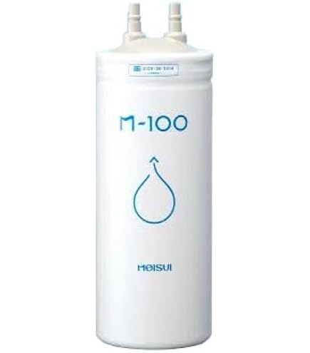 Amazon | メイスイ 浄水器 カートリッジ M-85 3人以上 （10000L