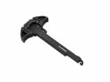 A&A Geissele Airborneタイプ チャージングハンドル スタンダードM4/M16 AEG用 (BLK)