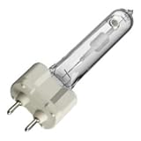 GE 29696 - 39 Watt - T4.5 - ConstantColor - Pulse Start - Metal Halide - Unprotected Arc Tube - 4000