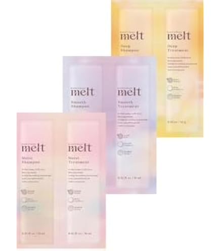 Amazon | melt メルト モイストシャンプー モイストトリートメント