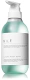 NILE クラシックシャワーオイル 400ml サボンフローラル（サボンドリリーの香り）