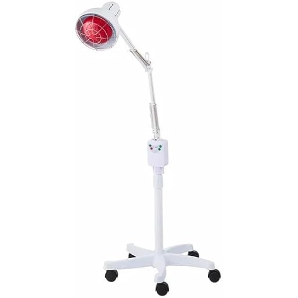 Amazon.co.jp: 赤外線ライト スタンドタイプ ver.2 ホワイト
