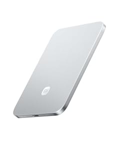 Xiaomi UltraThin Magnetic Power Bank 6mm MagSafe対応 5000mAh 22.5W iPhone用 マグネット式ワイヤレス充電対応 モバイルバッテリー PSE認証済