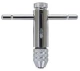 Irwin Industrialツールha21101 0.25で。t-handleラチェットタップレンチ