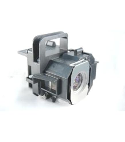 Amazon.co.jp: Brighter Lamp V13H010L49 / ELPLP49 プロジェクター