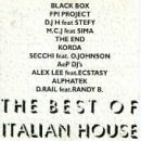 Best of Italian House