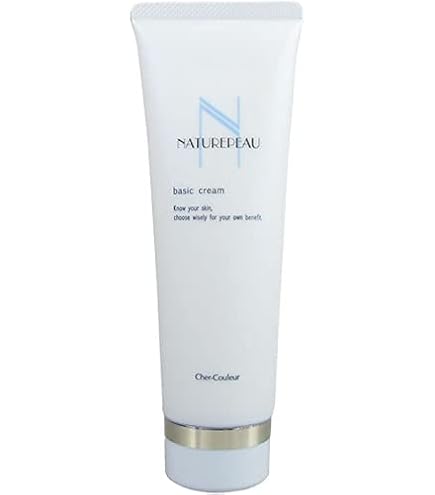 Amazon | 株式会社ヴェルジェ シェルクルール化粧品ベーシッククリーム