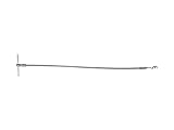 Allpax AX1215 No. 6 Packing Hook, T-handle, Steel [並行輸入品]